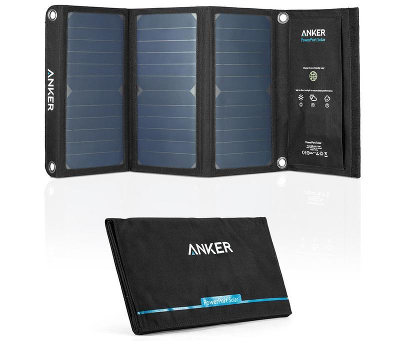 anker powerport solar 21W