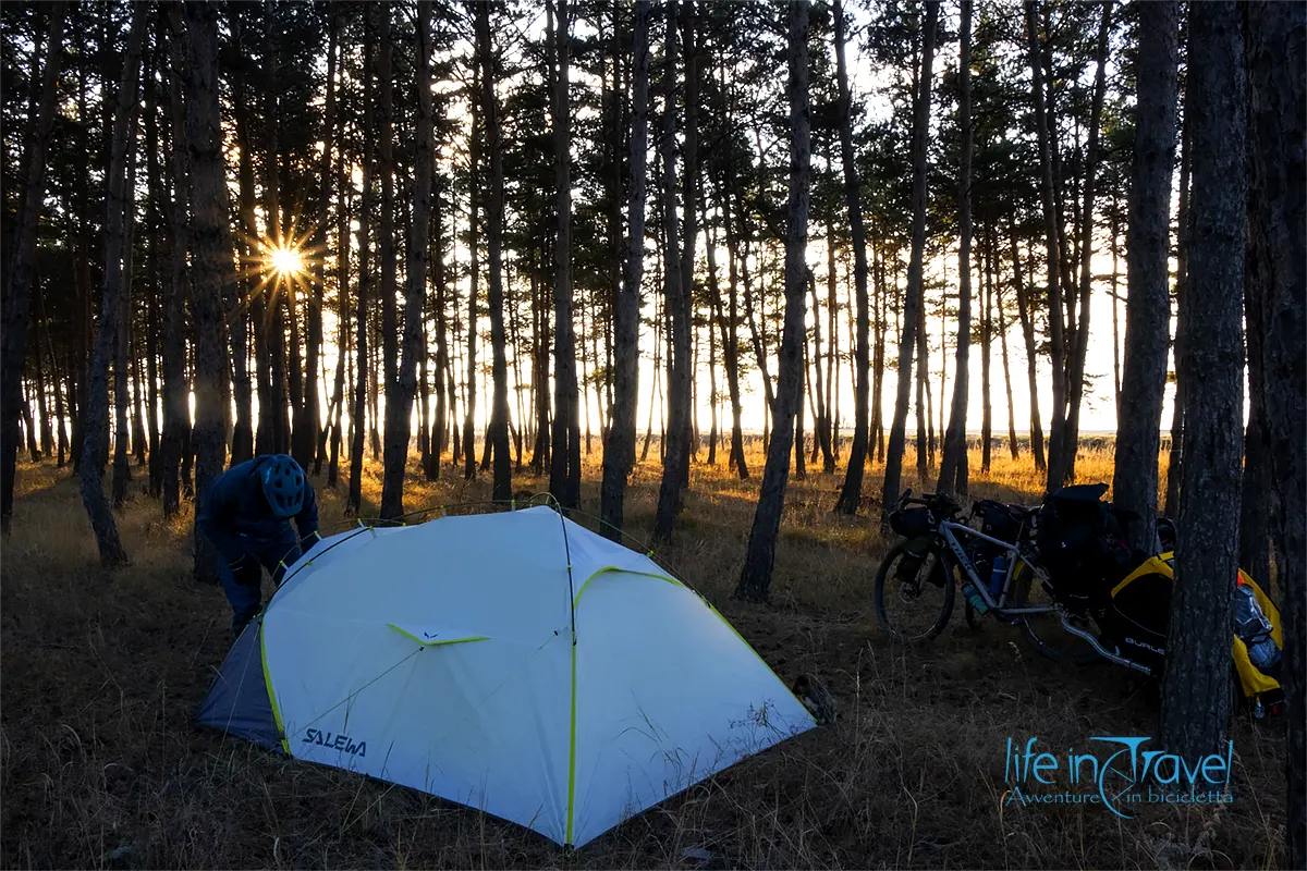 recensione tenda salewa