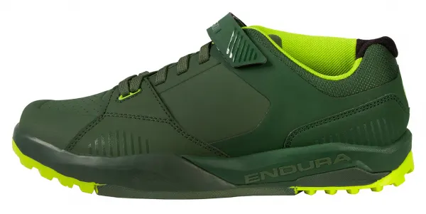 endura mt500 burner scarpa mtb pedale flat