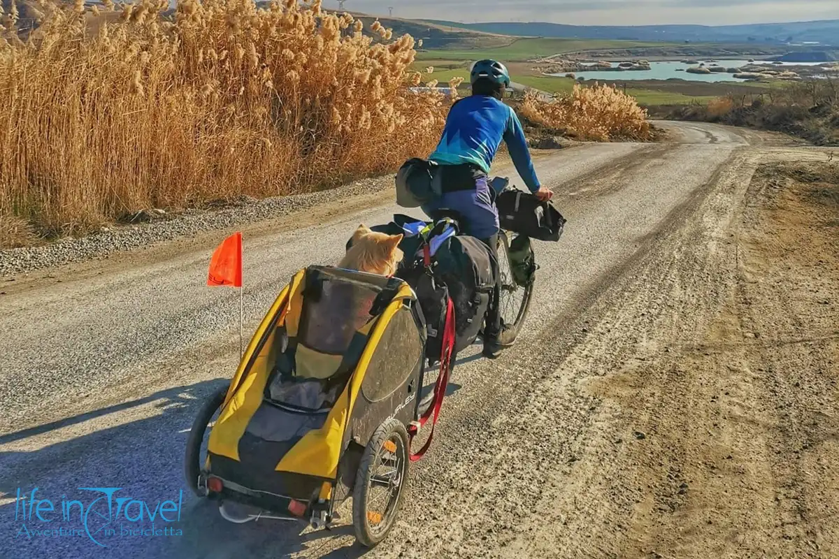 sterrati con carrello percani