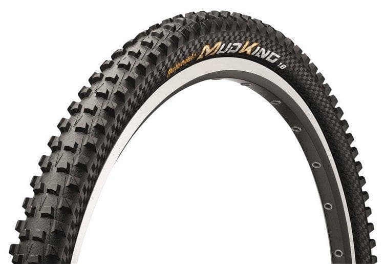 continental mud king