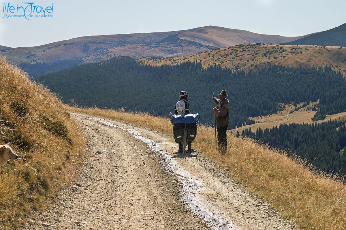 strade più belle romania transalpina 1