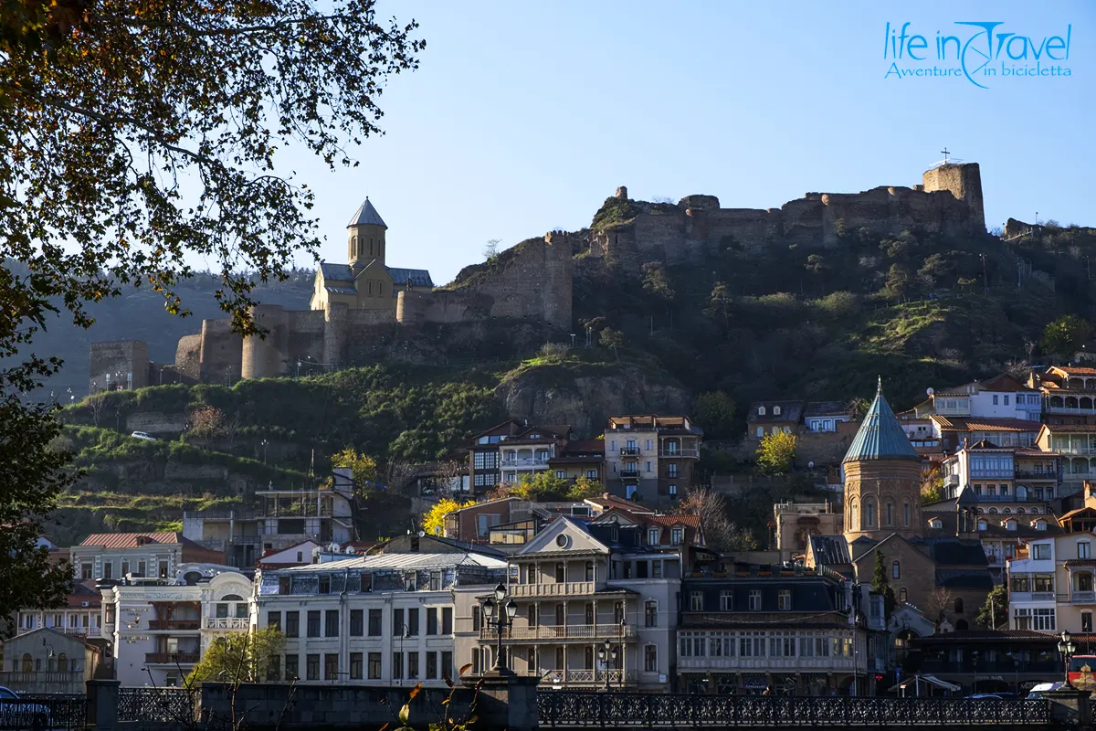 35 skyline tbilisi