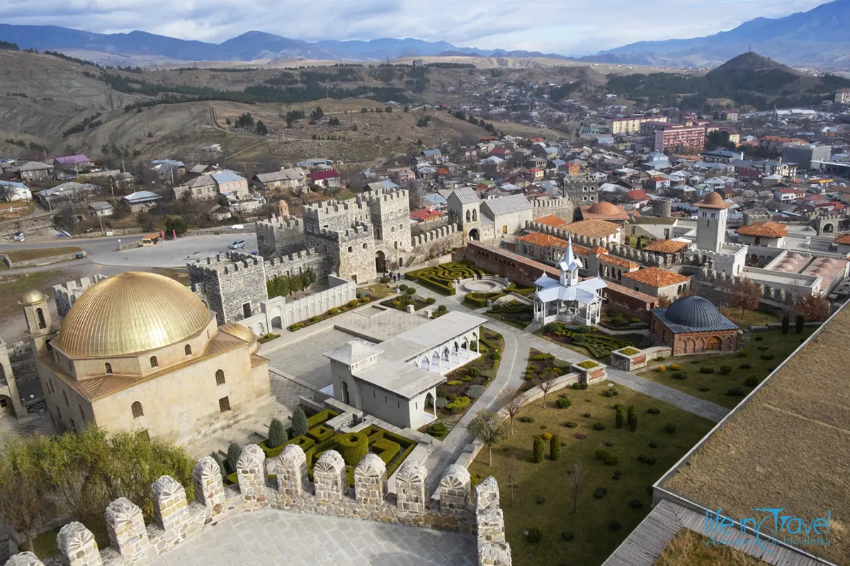 38 castello di akhaltsikhe