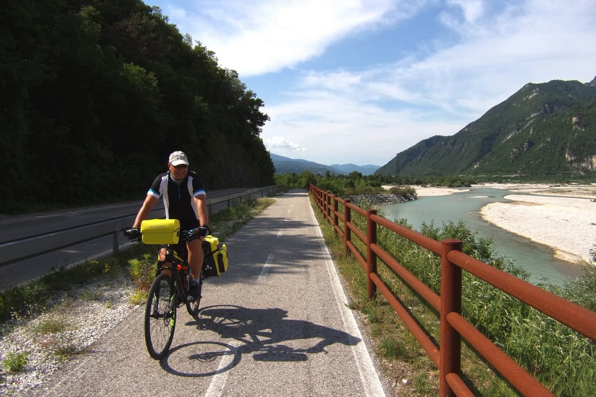 03   Sinistra Piave dolomiti in bici
