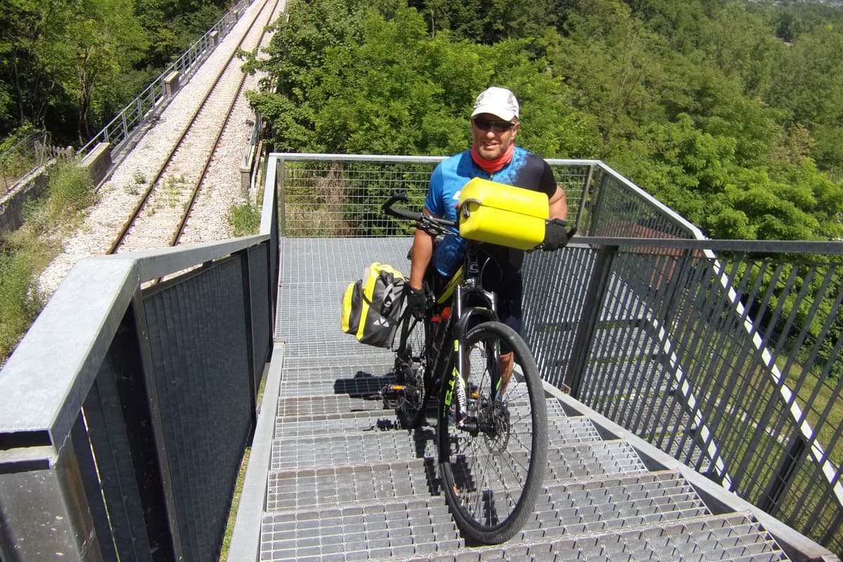 46   Ciclabile Sinistra Piave