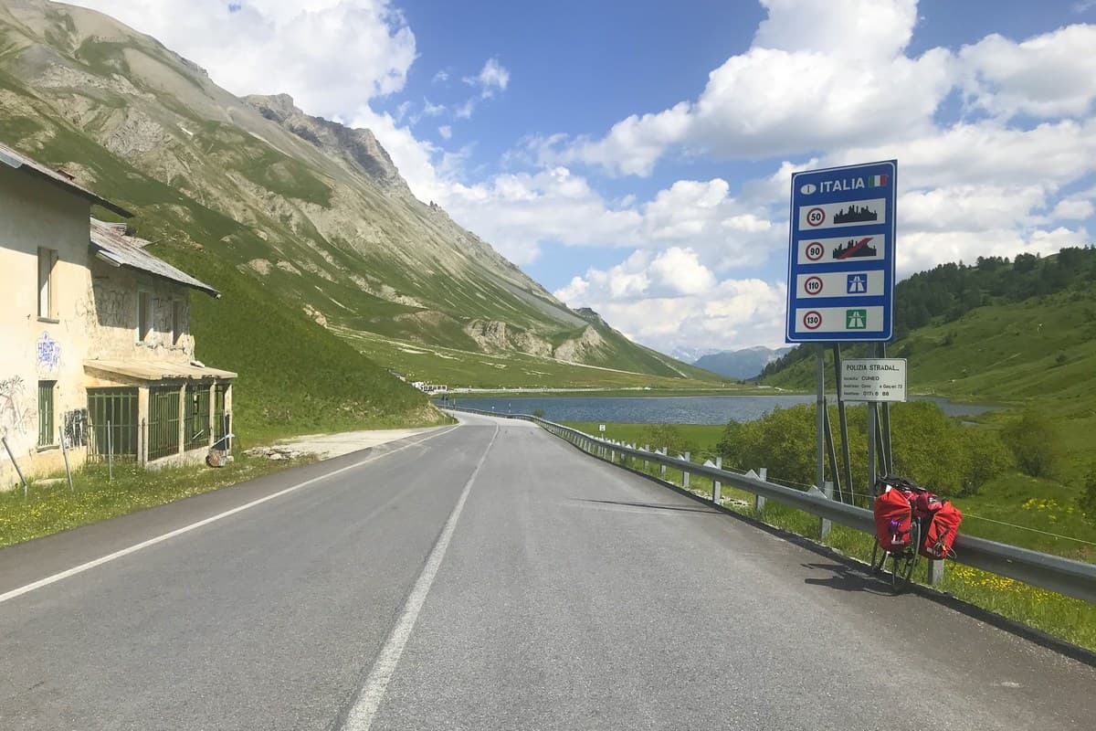 DAY4 Col de Larche