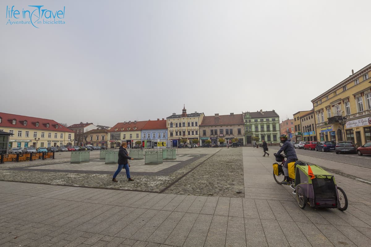 23 Oświęcim in polonia