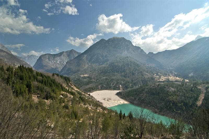 Valle del Vajont