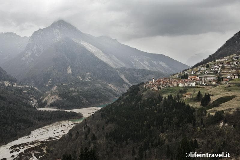 ERto e la Valle del Vajont