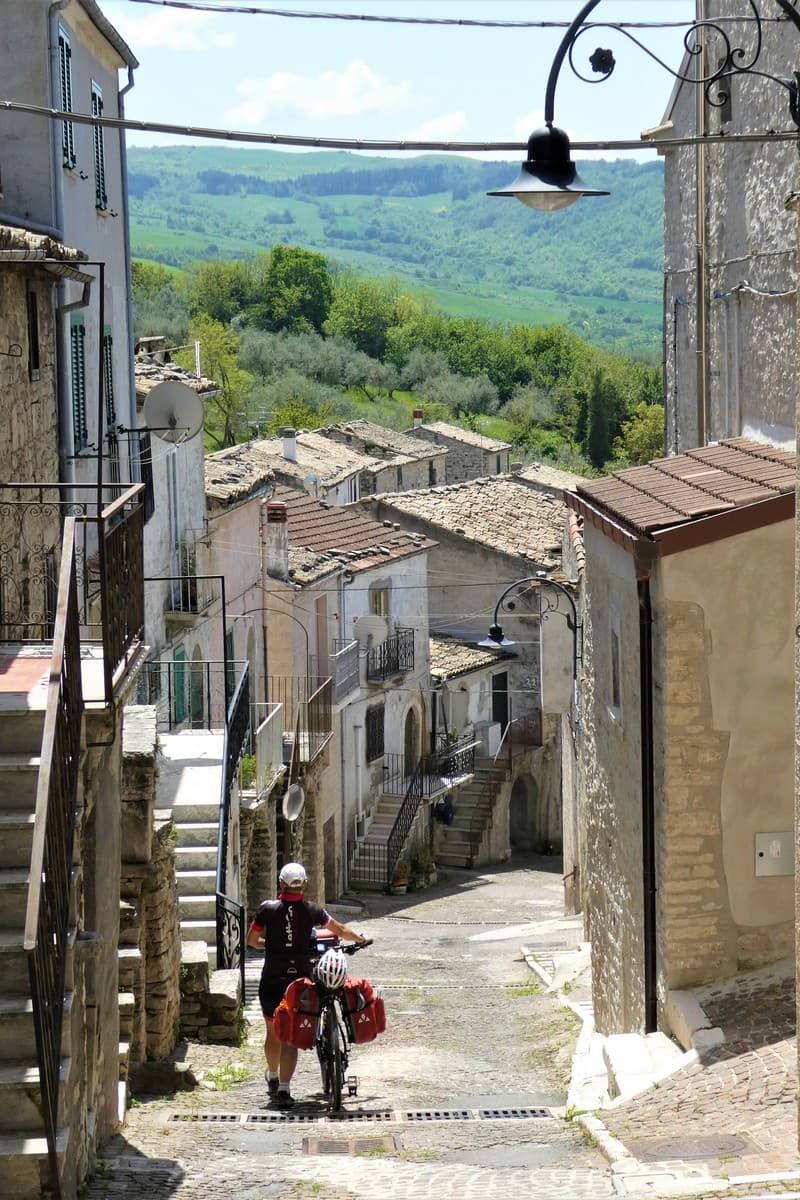 024molise in bici   Ripabottoni