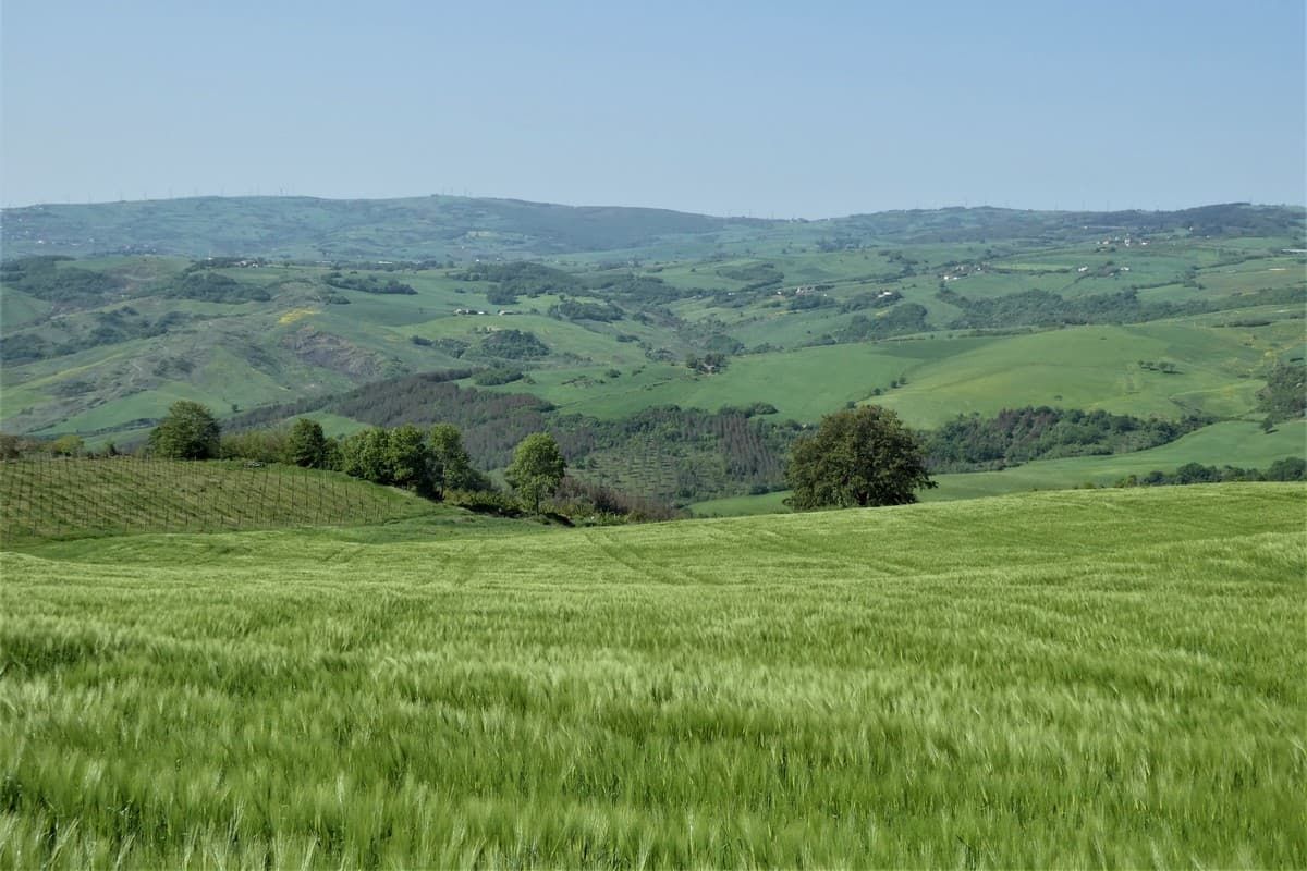 21 molise in bici