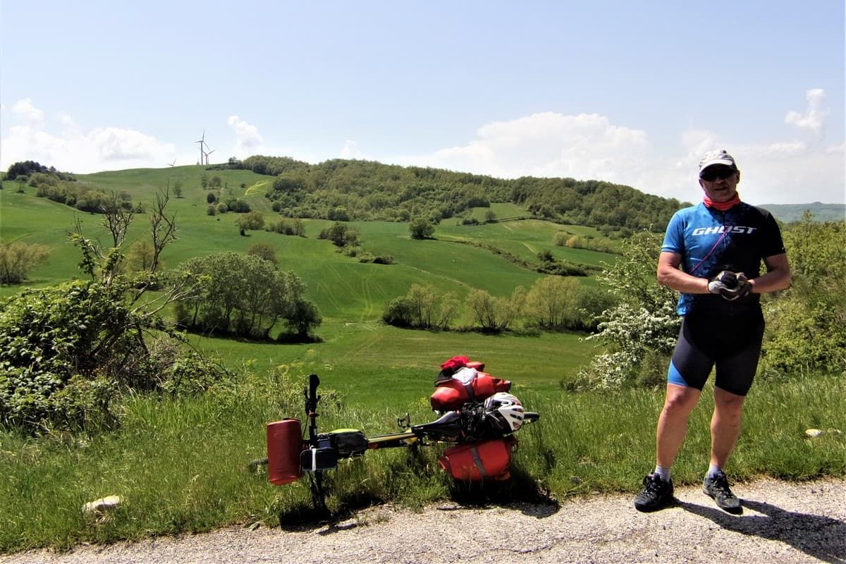 26 molise in bici
