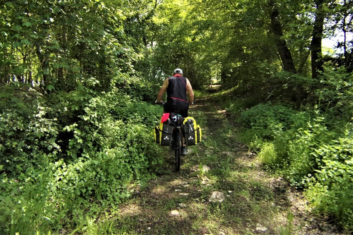 34 molise in bici