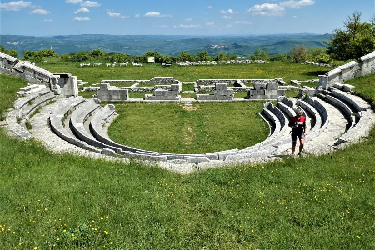 58 molise in bici