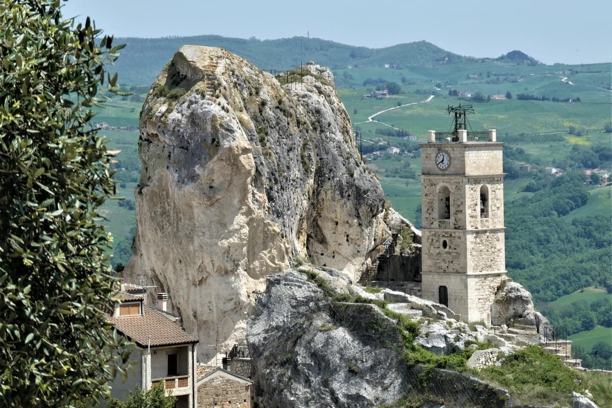 63 molise in bici