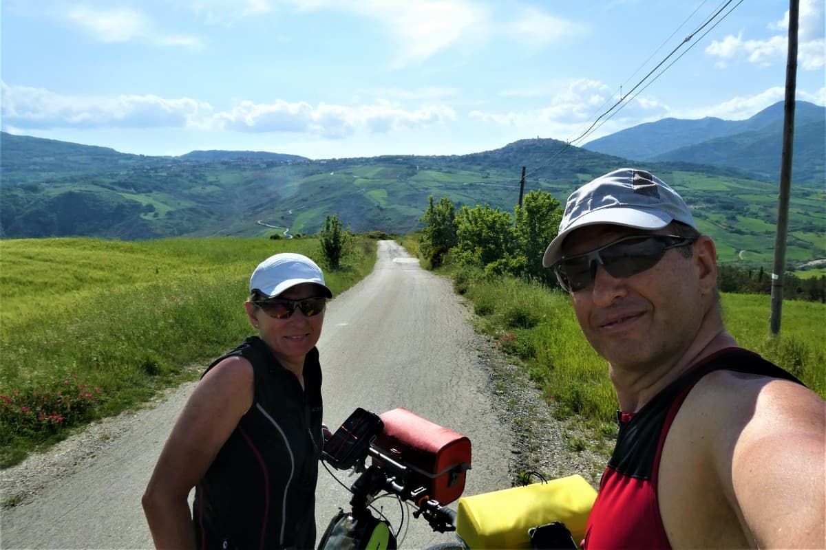 71 molise in bici