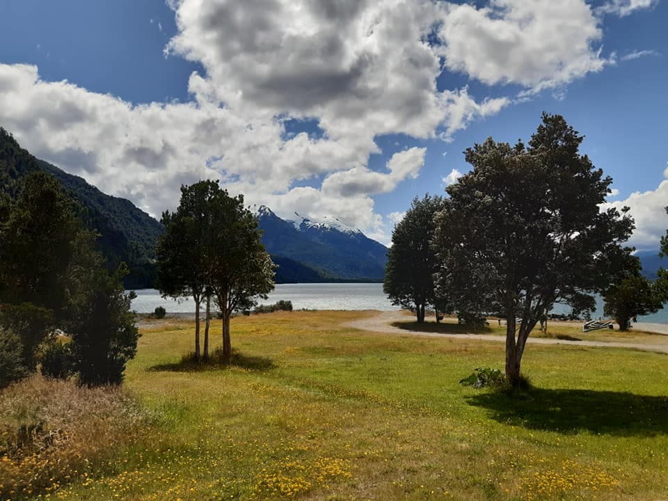 paradiso in patagonia