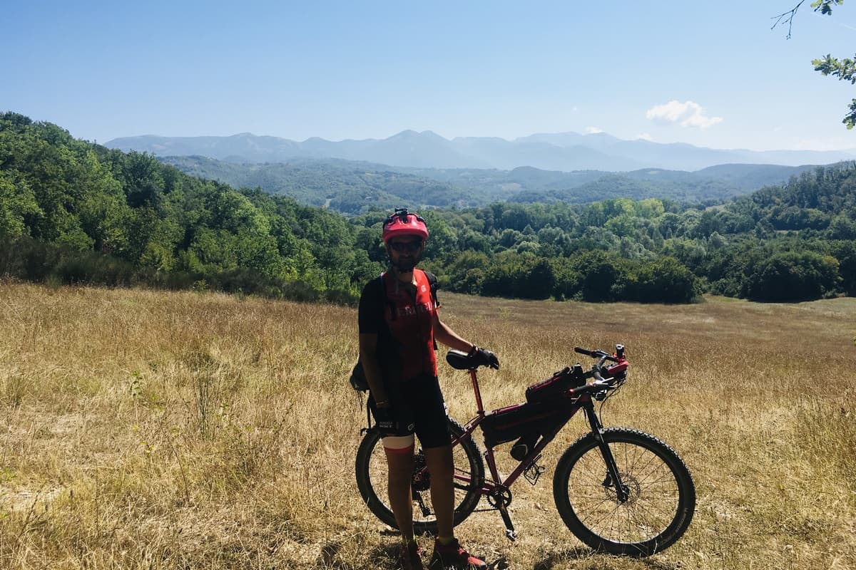 30 umbria in bici