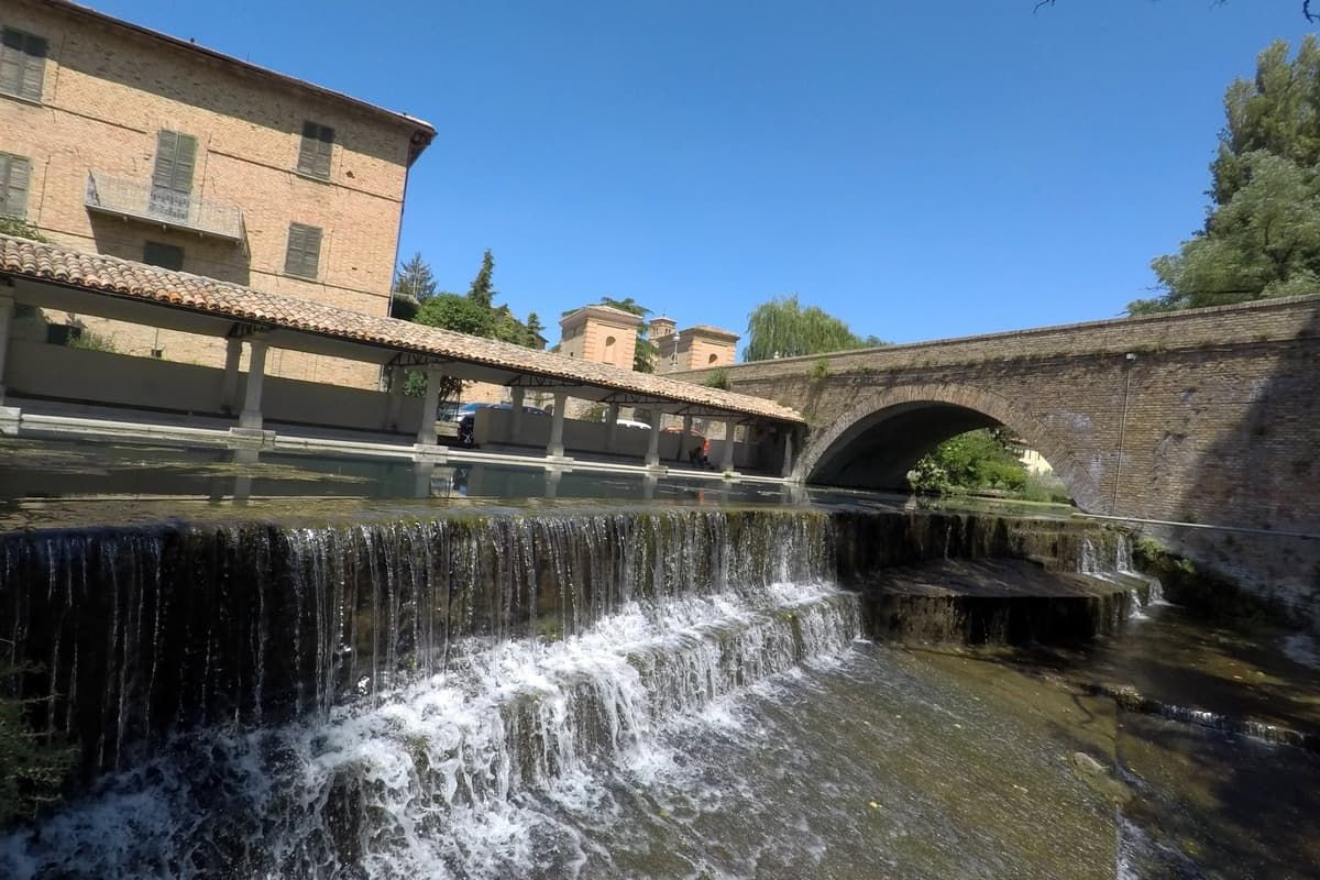 umbria in bici aggiunta