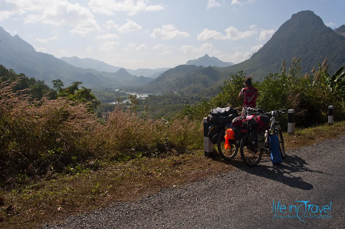 viaggio in thailandia in bici