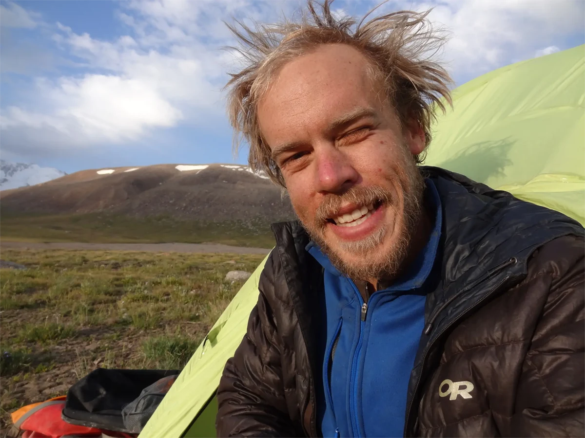 kyle dempster viaggio