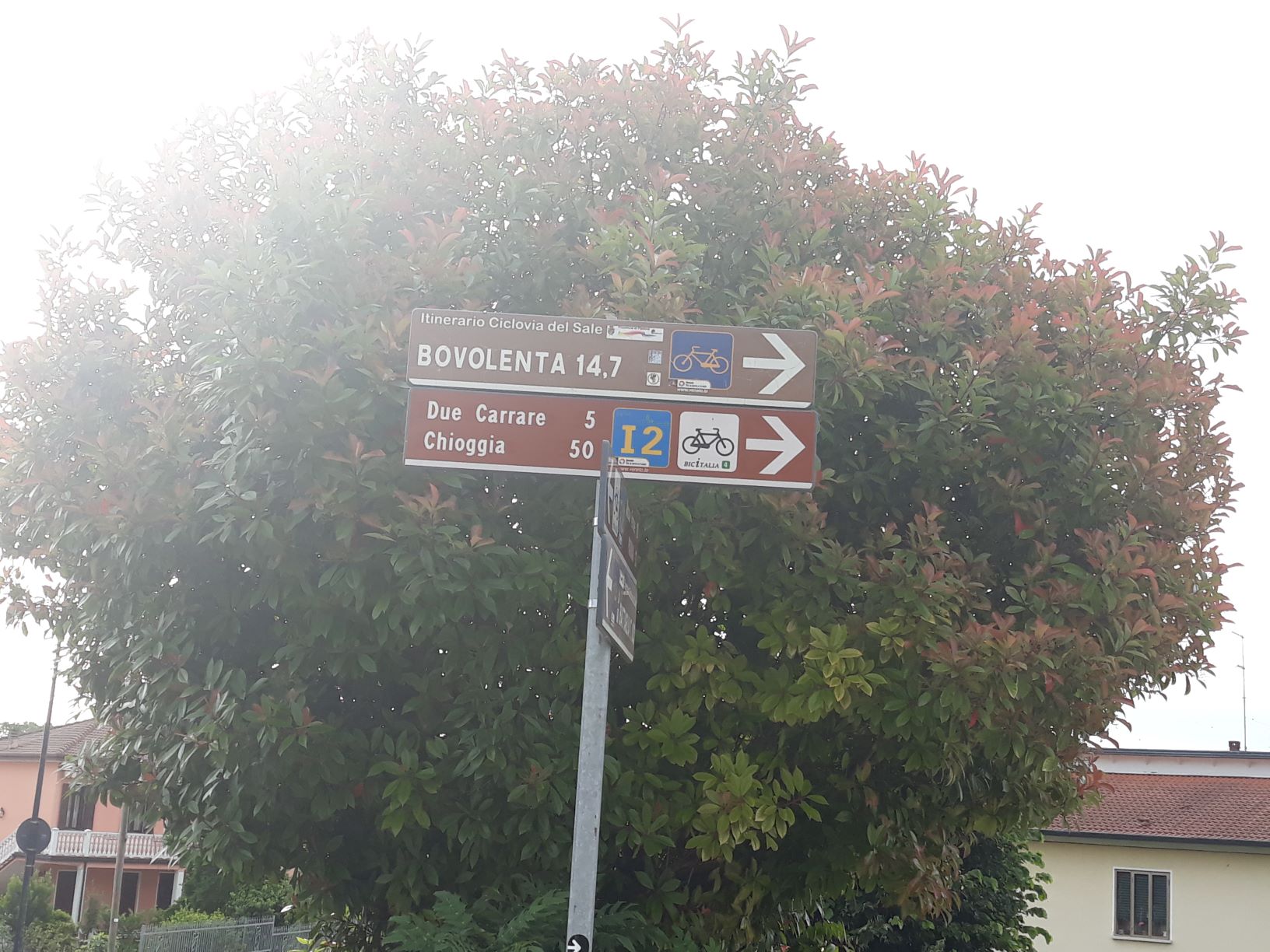 I2 da Battaglia Terme - Chioggia