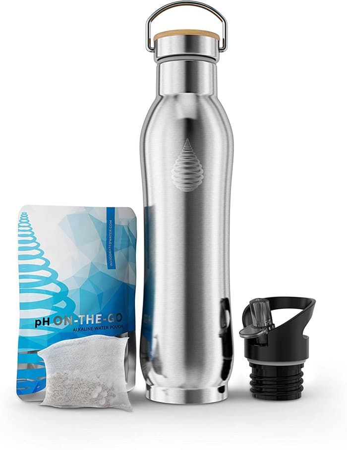depuratore acqua portatile 4