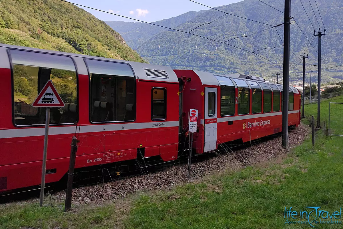 15 trenino rosso del Bernina