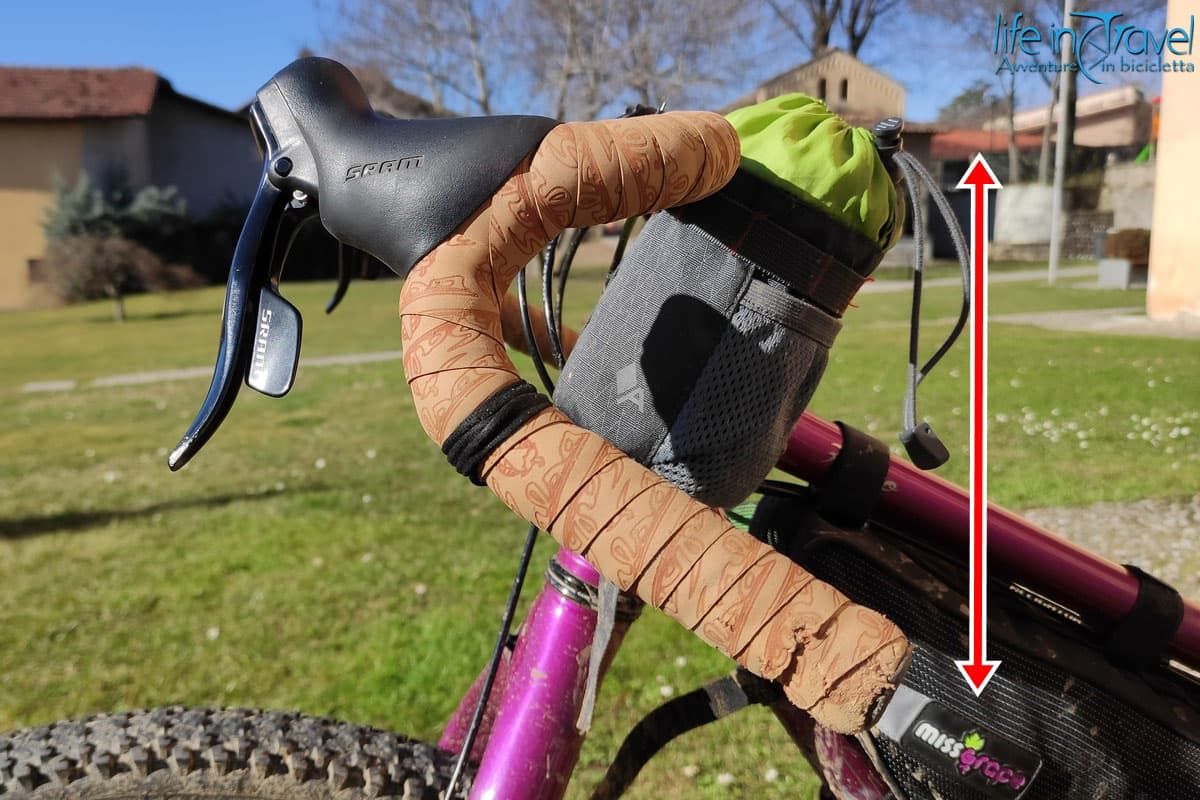 Gravel handlebars il drop