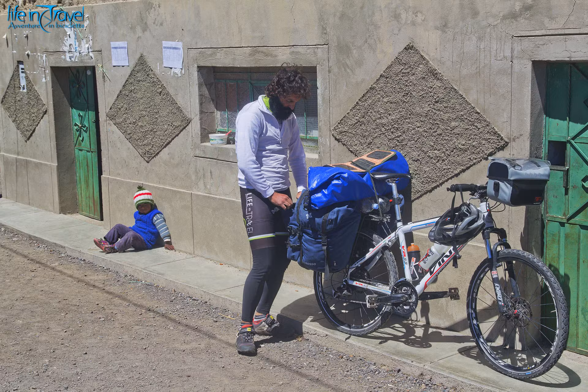 cosa vedere in peru in bici