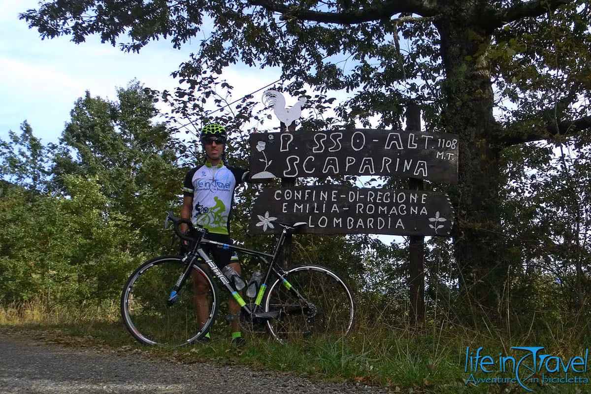 val trebbia val staffora in bici