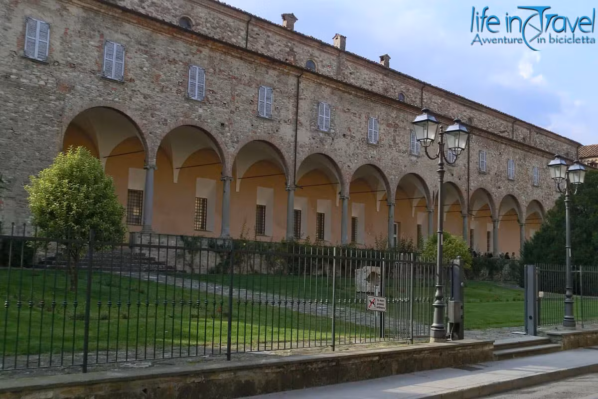 abbazia san colombano