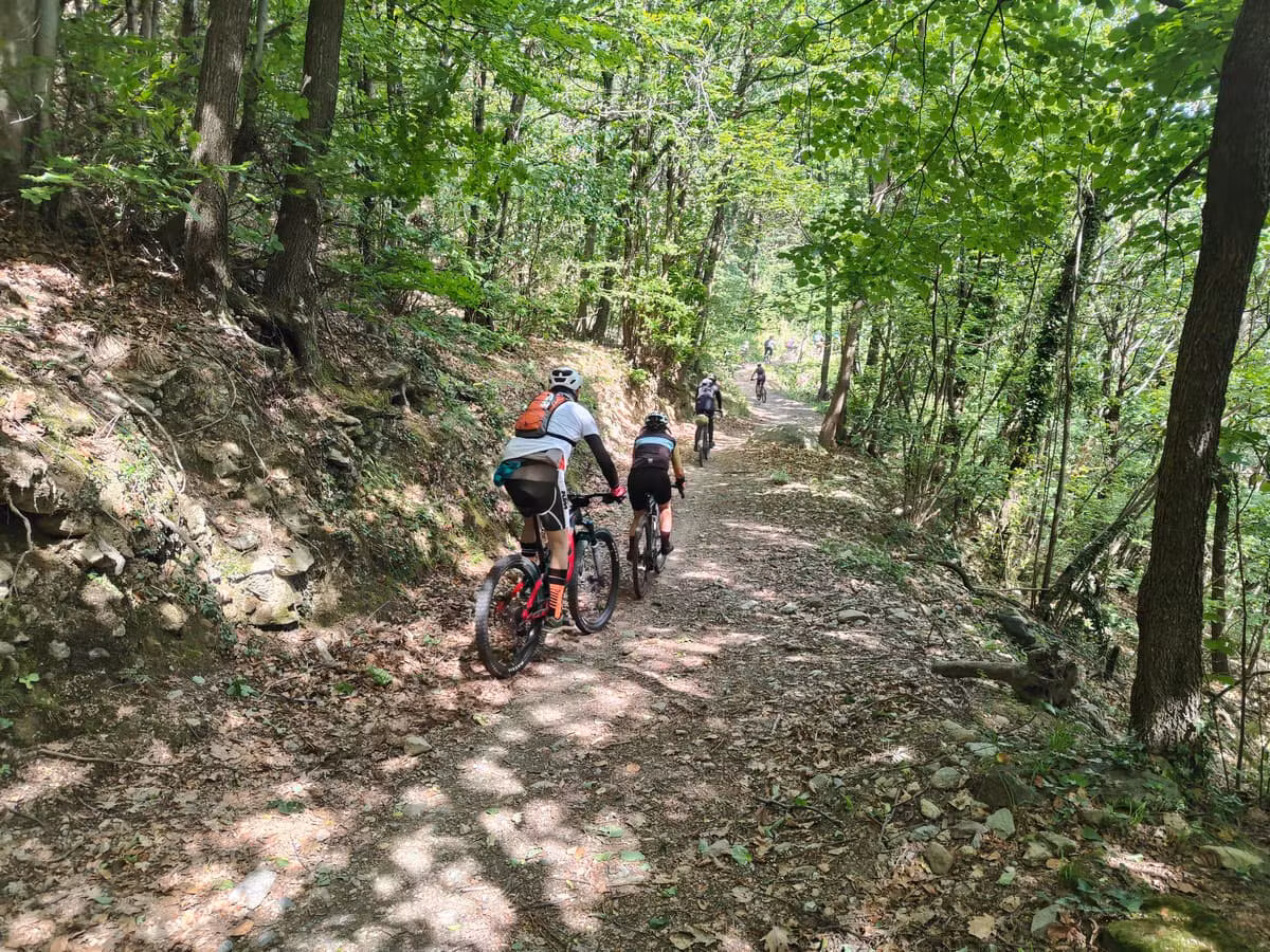 val sangone bike adventure