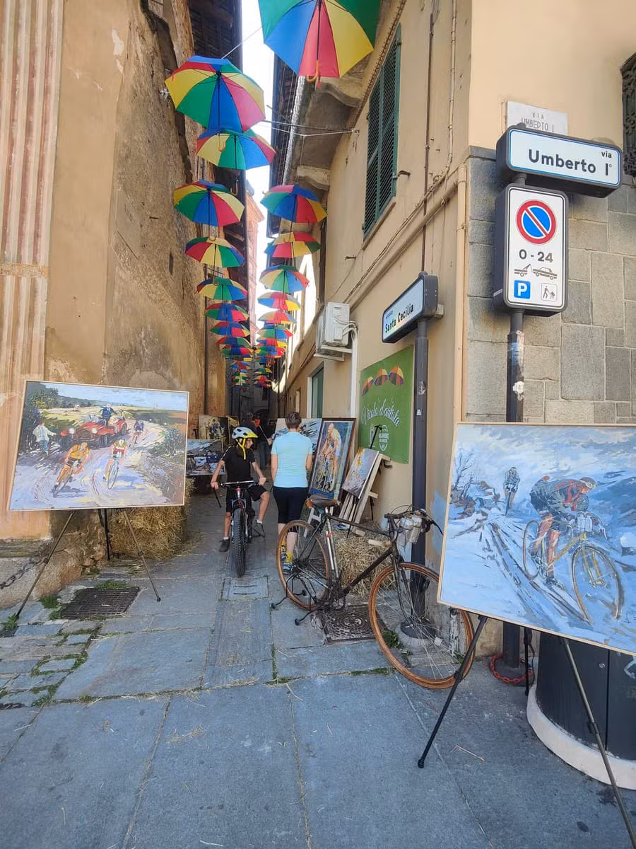 val sangone bike adventure