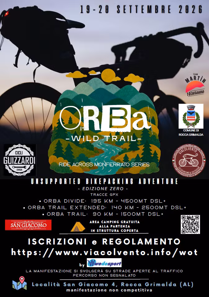 Orba Wild Trail