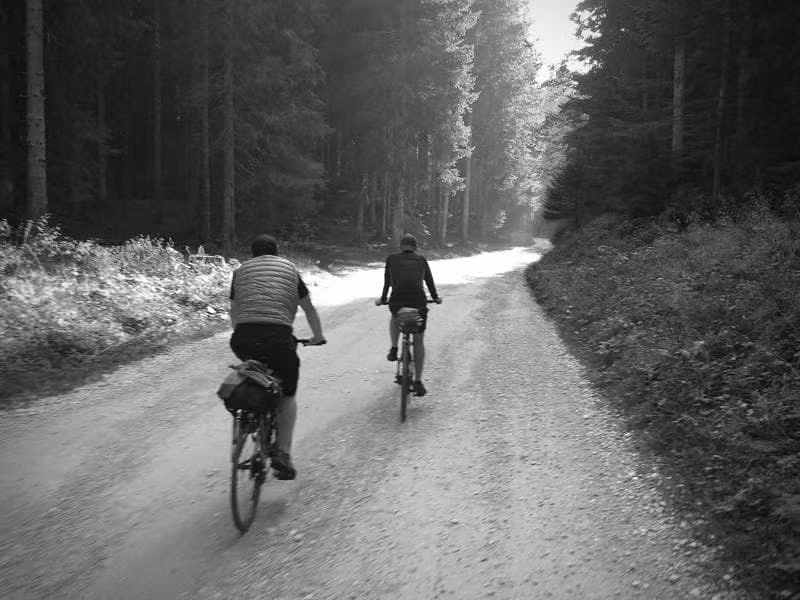 Bikepacking ad Asiago