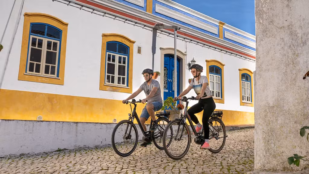 Portogallo Eurovelo 1