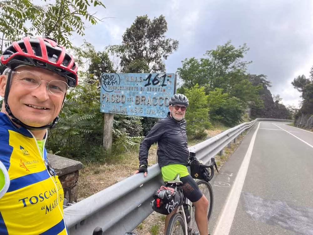 Passo del Bracco