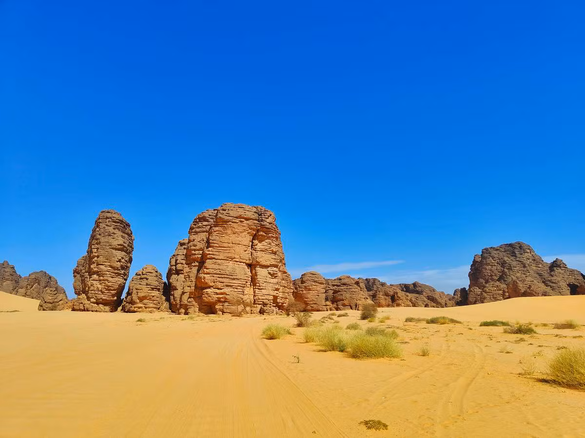 08 algeria tassili najjer