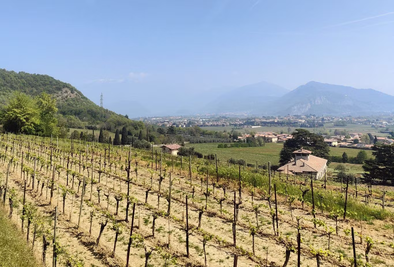 Franciacorta in bici