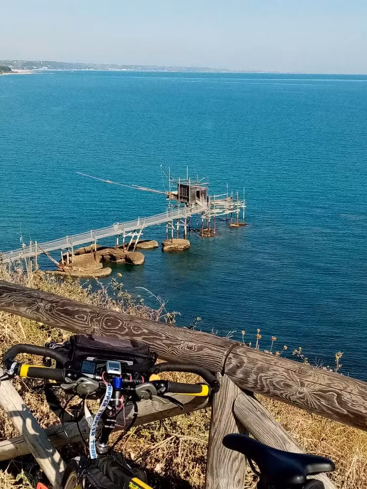 Costa dei Trabocchi