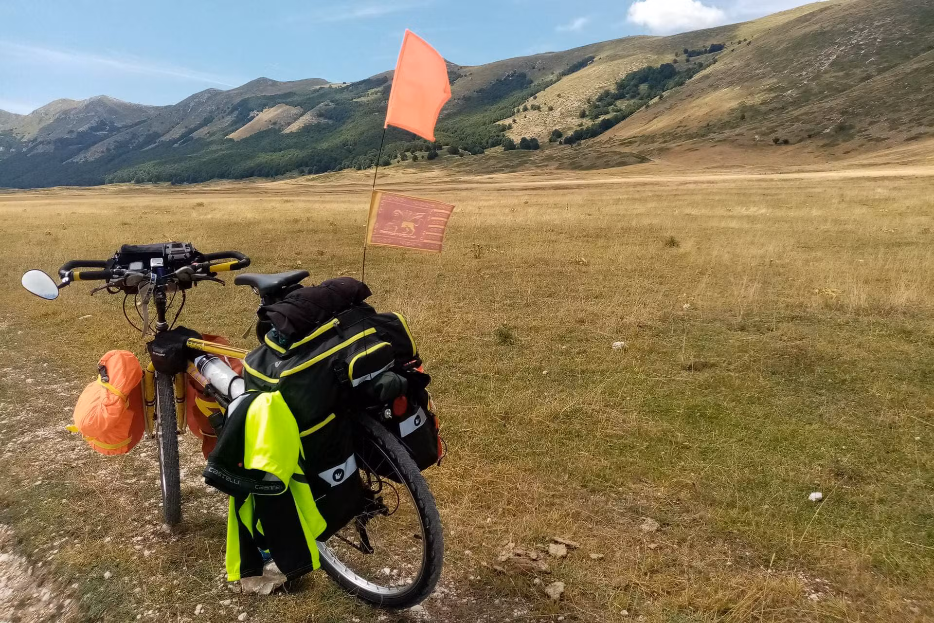 Abruzzo in bici