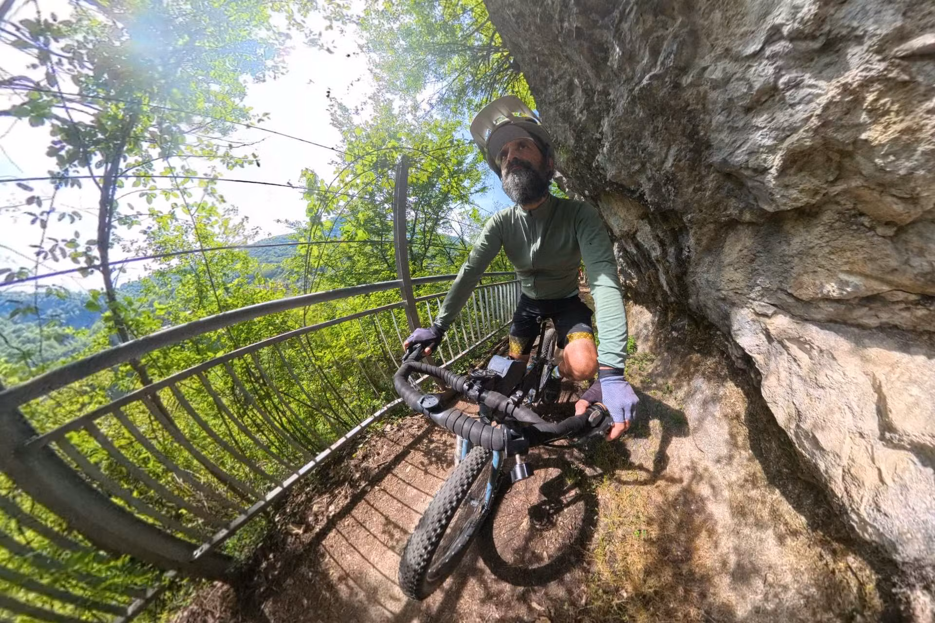 Valle Imagna in bici