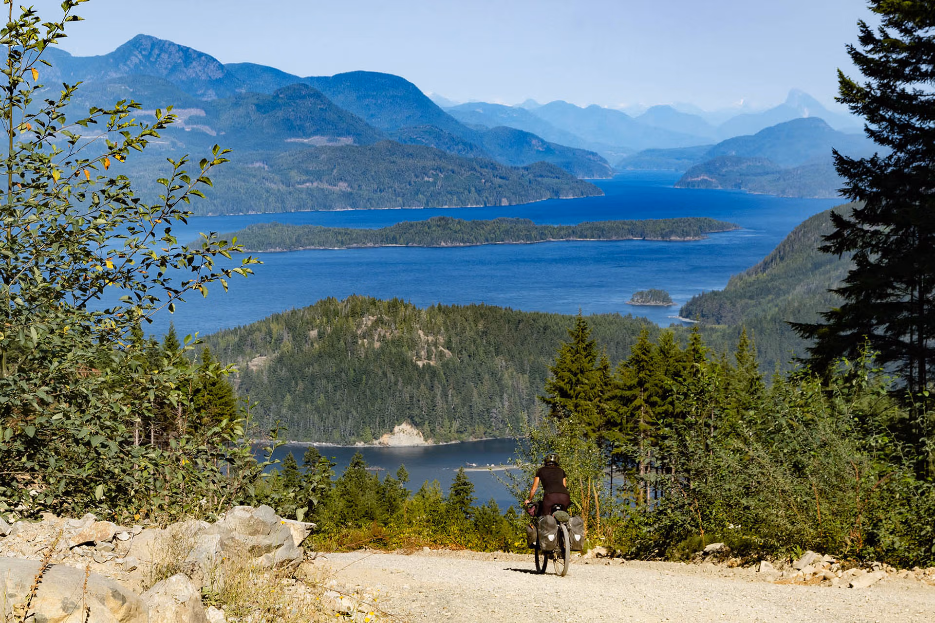 British Columbia in bici: due itinerari bikepacking nel Canada occidentale