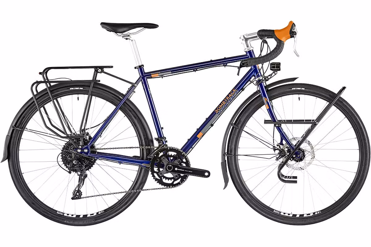 Touring bike Arise Tour 2021