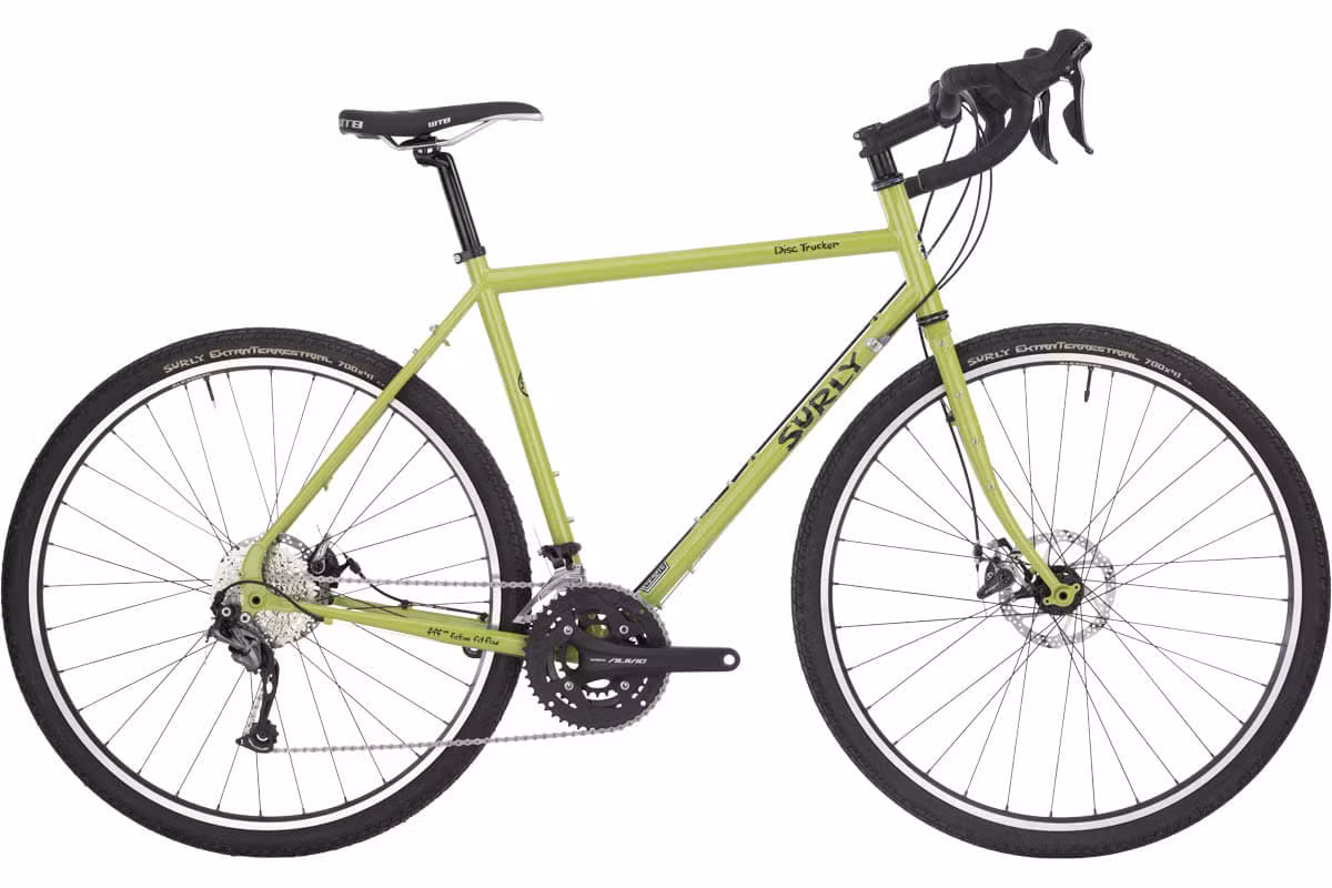 Travel bikes Surly 2021