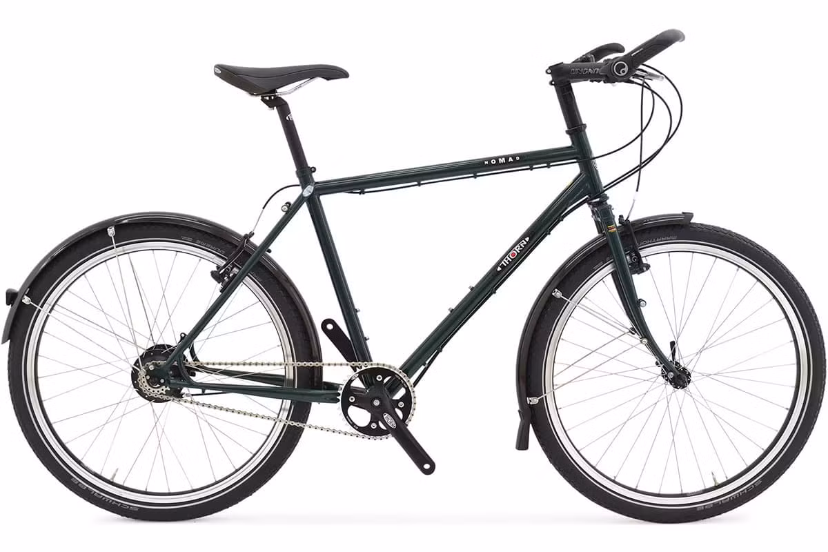 Touring bike thorn nomad 2021
