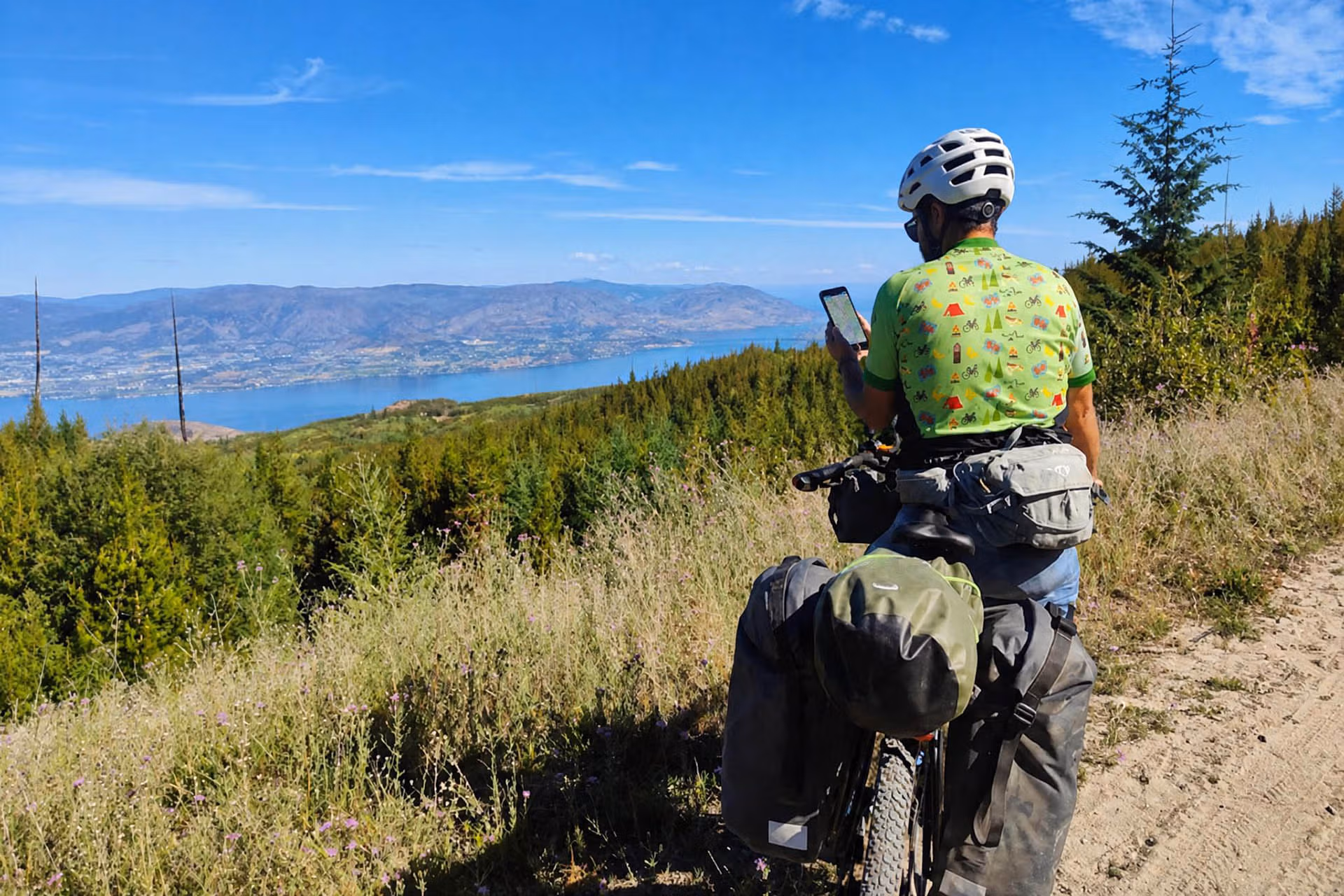 Migliori App GPS outdoor per bici e trekking (2026): quali scegliere