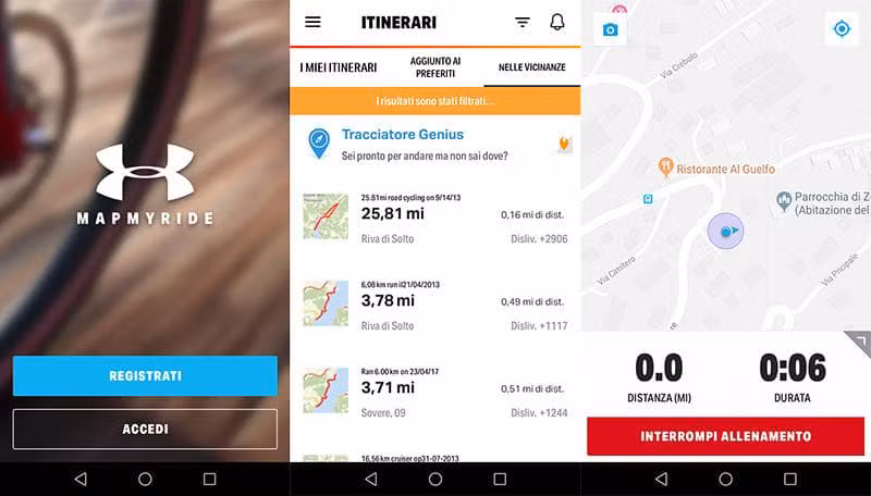 mapmyride